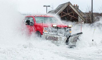 2020 Ford Super Duty Snow Plow Prep Package
